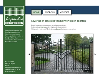 LEPOUTRE HEKWERKEN