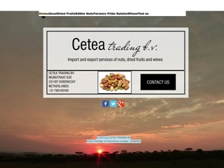 CETEA TRADING BV