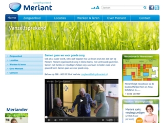 PUNT ZORG & SERVICELOKET 'T