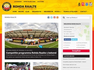 ROHDA RAALTE RKSV