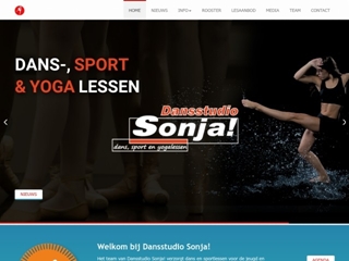 DANSSTUDIO SONJA!