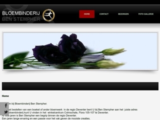 BLOEMBINDERIJ BEN STEMPHER