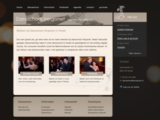 DANSSCHOOL VERGONET