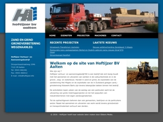 HOFTIJZER GROND WEG- EN WATERBOUW