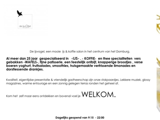 IJSVOGEL IJSSALON DE