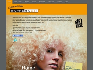 KAPPERAZZI KAPSALON
