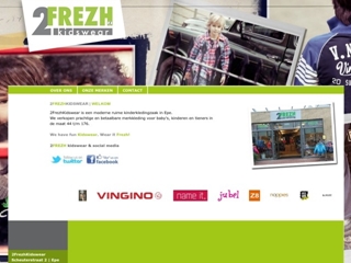 2FREZH KIDSWEAR
