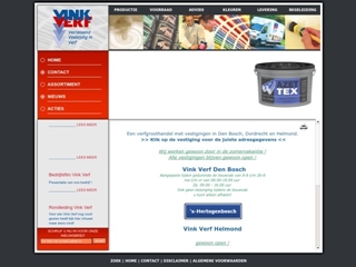 VINK VERFGROOTHANDEL