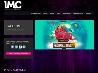 MUSICA CONCEPT LA