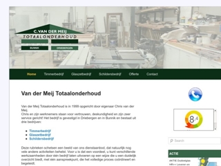 SCHILDER- EN TIMMERWERKEN C VD MEIJ