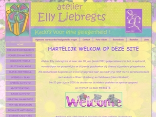 LIEBREGTS ATELIER ELLY