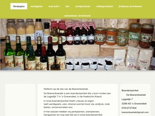 BOERENBOETIEK DE