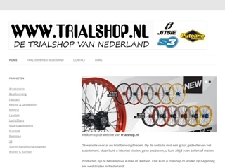 ELSHOF TRIALSHOP