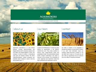 AGRIBROKERS INTERNATIONAL BV