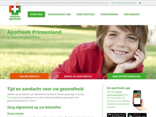PRINSENLAND APOTHEEK
