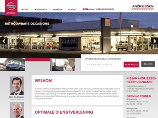 AUTOMOBIELBEDRIJF C. ANDRIESSEN BV
