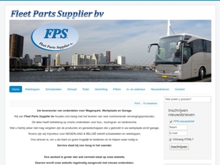 FLEET PARTS SUPPLIER BV