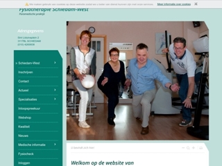 FYSIOTHERAPIE SCHIEDAM-WEST