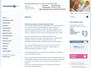 YERSEKE HUISARTSENPRAKTIJK