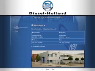DIESEL HOLLAND BV