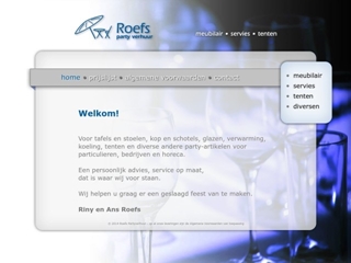 ROEFS PARTYVERHUUR