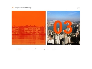 03 PROJECTONTWIKKELING