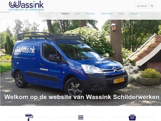 SCHILDERSBEDRIJF WASSINK