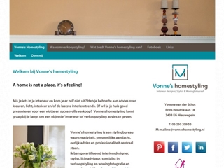 VONNE'S HOMESTYLING