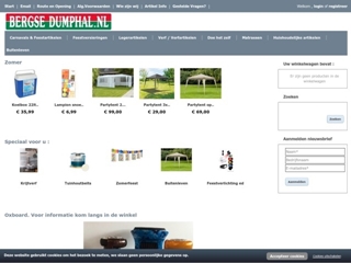 BERGSE DUMPHAL DE