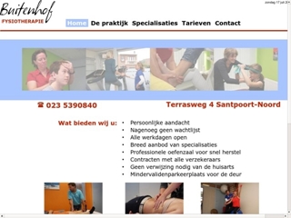 BUITENHOF FYSIOTHERAPIE
