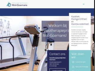 FYSIO EN MANUELETHERAPIE MOL-GOEMANS