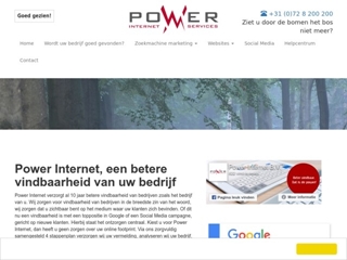 POWER INTERNET BV