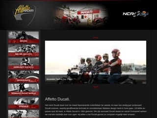 AFFETTO DUCATI