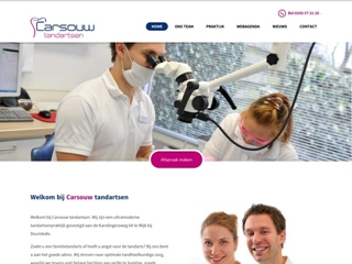 CARSOUW TANDARTSEN
