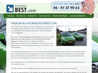 AUTORIJSCHOOL BEST