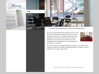 MARING INTERIEURADVIES/PROJECTCOORDINATIE