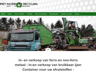 HAVERHOEK RECYCLING PIET