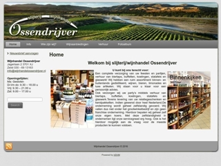 OSSENDRIJVER SLIJTERIJ EN WIJNHANDEL T N M