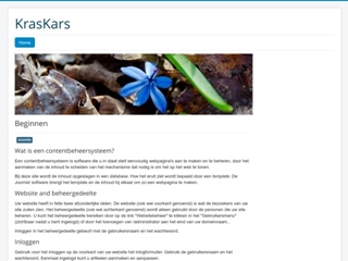KRAS KARS