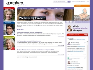 TANDEM WELZIJN