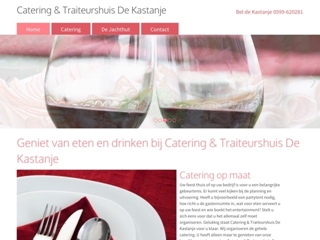 KASTANJE CATERING & TRAITEURSHUIS DE