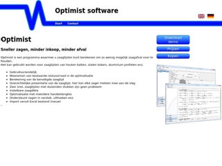 OPTIMIST SOFTWARE