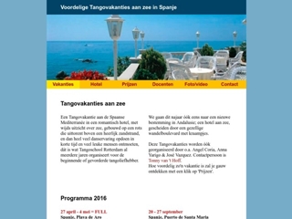 TANGOSCHOOL ROTTERDAM