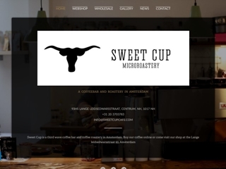 SWEET CUP