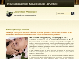 MASSAGE ZAANDAM
