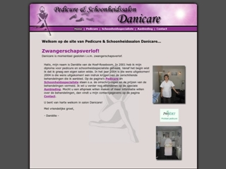 DANICARE PEDICURE & SCHOONHEIDSSALON