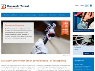 MANSVELD TOTAAL VASTGOEDONDERHOUD