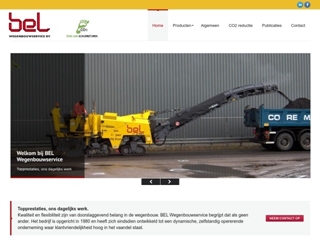 BEL WEGENBOUWSERVICE BV