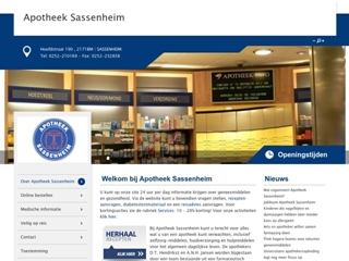 APOTHEEK SASSENHEIM