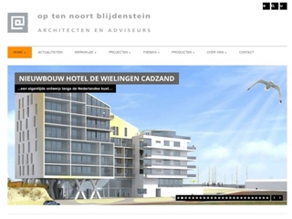 NOORT BLIJDENSTEIN BV OP TEN